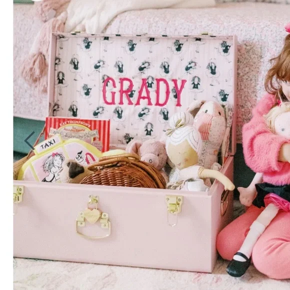 BNWT Petite Keep Eloise Trunk - Picture 2 of 2